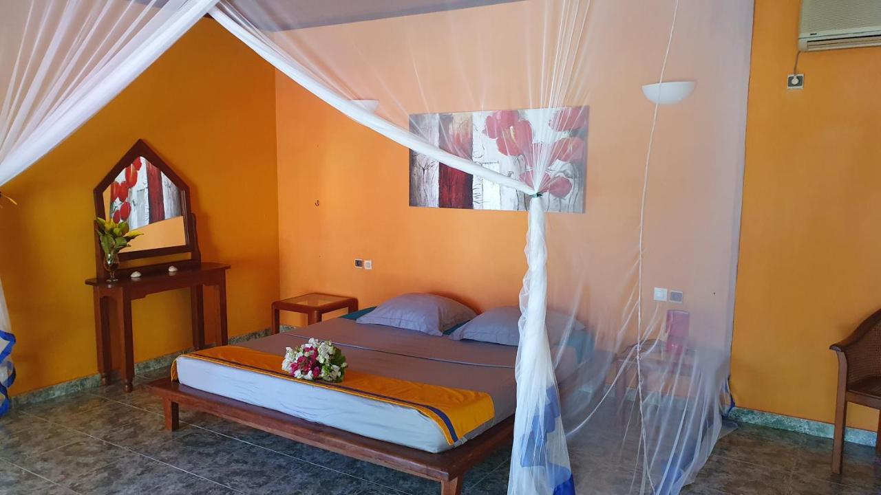 Villa Les Cocotiers Nosy-Be Exteriör bild