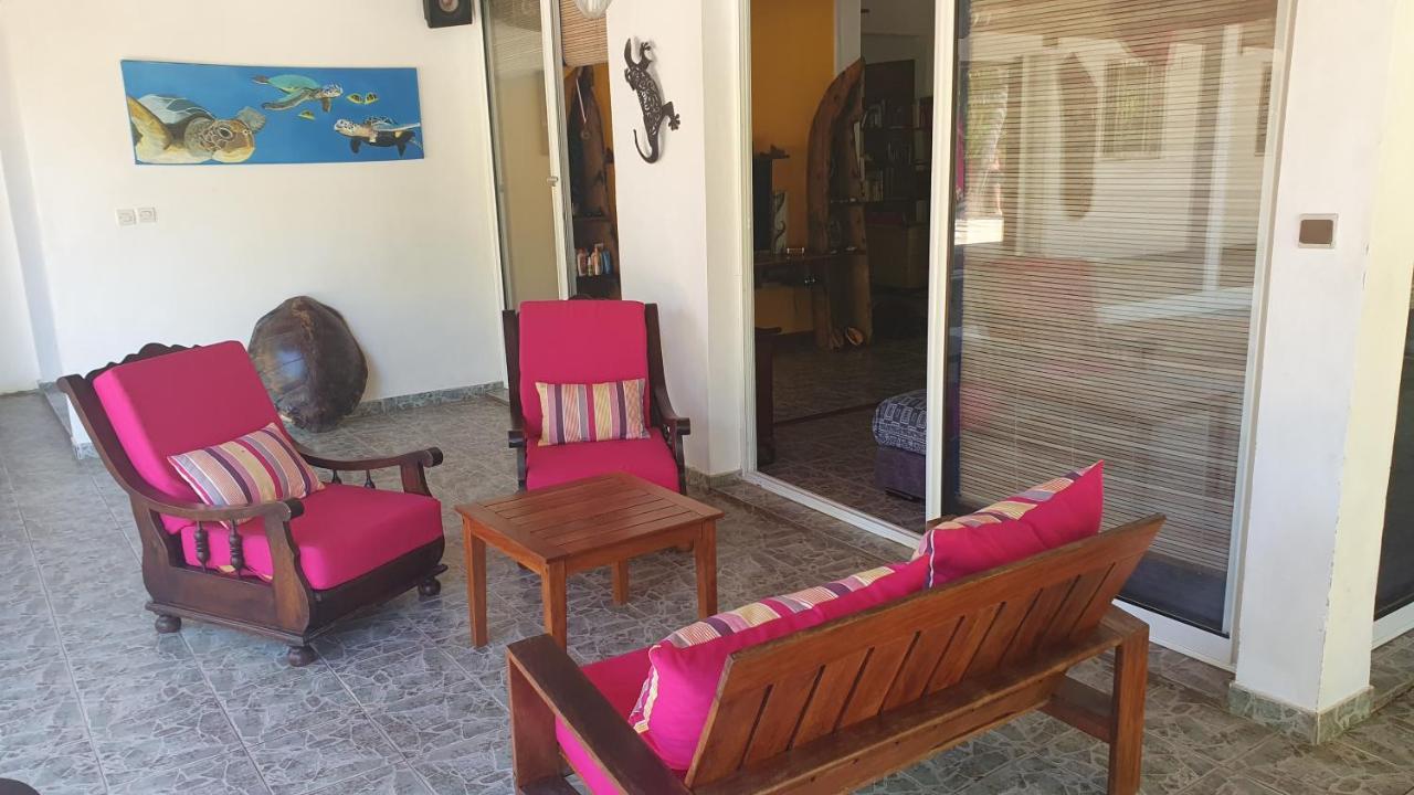 Villa Les Cocotiers Nosy-Be Exteriör bild