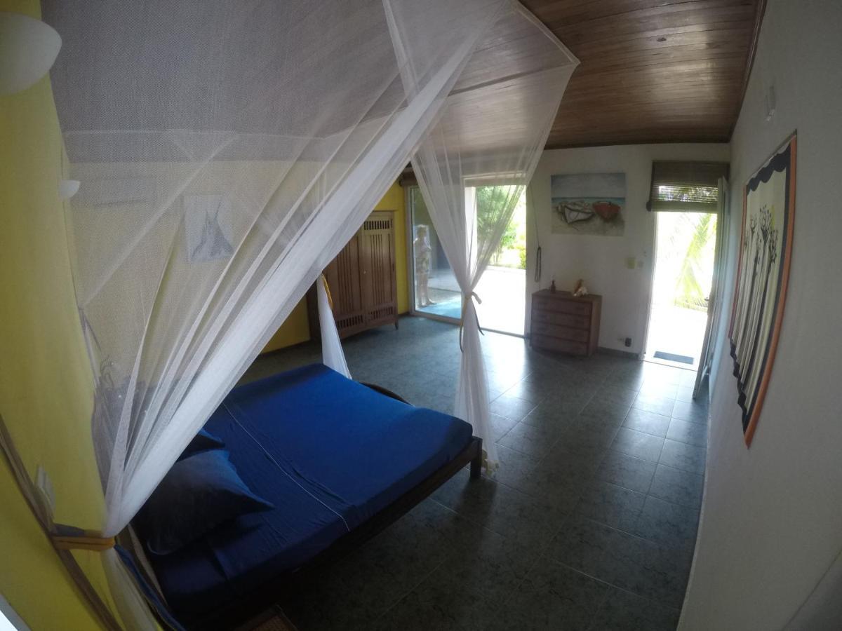 Villa Les Cocotiers Nosy-Be Exteriör bild