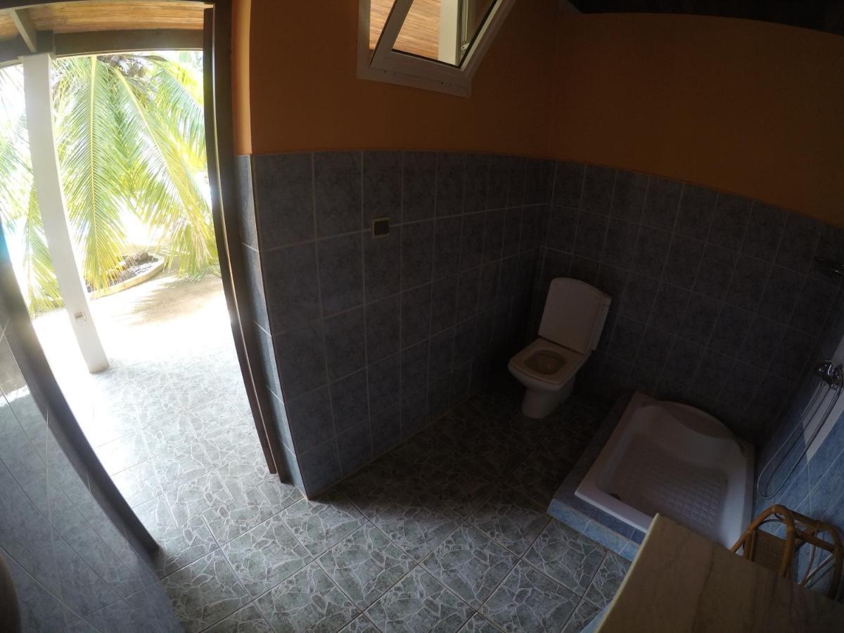 Villa Les Cocotiers Nosy-Be Exteriör bild