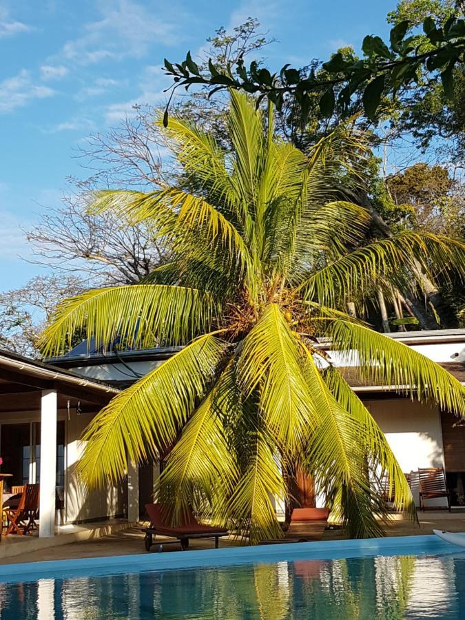 Villa Les Cocotiers Nosy-Be Exteriör bild